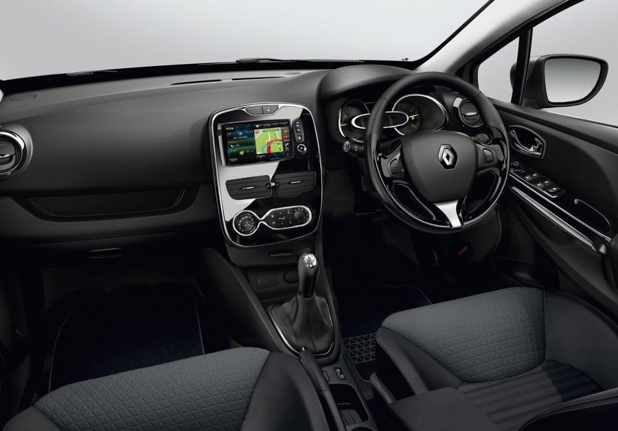  Renault Clio GT Line Look Pack 2015 года  (фото 3 из 3)